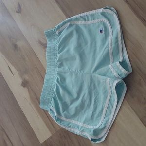 Running shorts